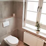 Apartmán Forsthaus 1 6 Pers Kamin & Waldluft Thale