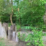 Apartmán Forsthaus 1 6 Pers Kamin & Waldluft Thale