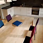 Apartmán Forsthaus 1 6 Pers Kamin & Waldluft *