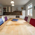 Apartmán Forsthaus 1 6 Pers Kamin & Waldluft