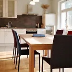 Forsthaus 1 6 Pers Kamin & Waldluft Apartmán *