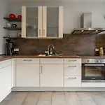 Apartmán Forsthaus 1 6 Pers Kamin & Waldluft *