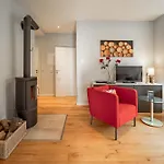 Apartmán Forsthaus 1 6 Pers Kamin & Waldluft *