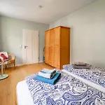 Apartmán Forsthaus 1 6 Pers Kamin & Waldluft