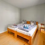 Apartmán Forsthaus 1 6 Pers Kamin & Waldluft *