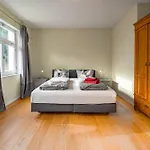 Forsthaus 1 6 Pers Kamin & Waldluft Apartmán *