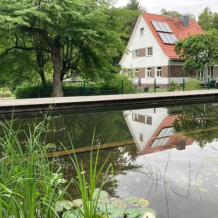 Apartment Forsthaus 1 6 Pax Kamin&waldluft Thale