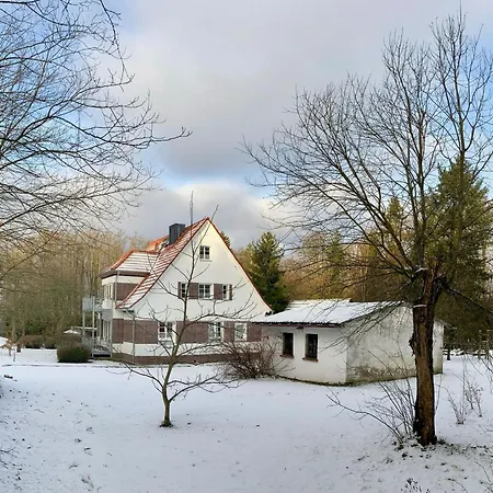 Forsthaus 1 6 Pax Kamin&waldluft * Thale