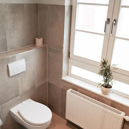 Apartment Forsthaus 1 6 Pax Kamin&waldluft Thale