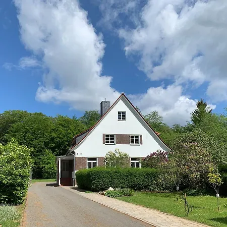 Forsthaus 1 6 Pax Kamin&waldluft Apartment Thale