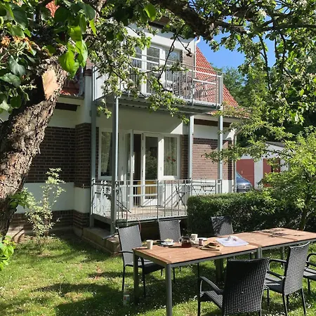 Forsthaus 1 6 Pers Kamin & Waldluft * ターレ