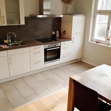 Forsthaus 1 6 Pax Kamin&waldluft Thale