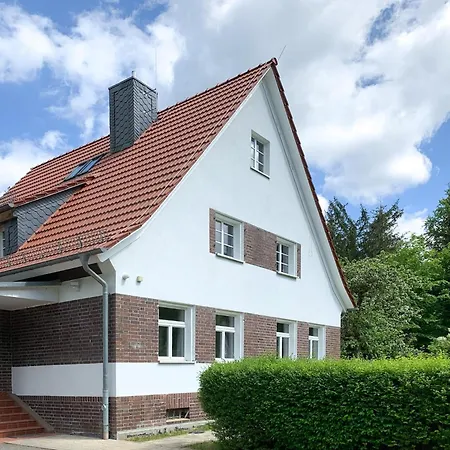 Forsthaus 1 6 Pax Kamin&waldluft