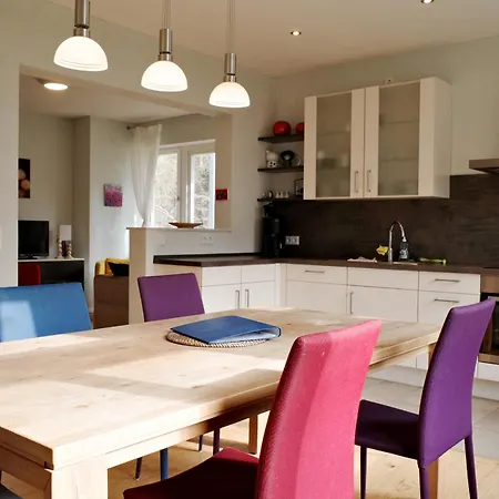 Forsthaus 1 6 Pax Kamin&waldluft Apartment *