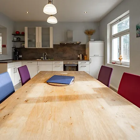 Apartment Forsthaus 1 6 Pax Kamin&waldluft