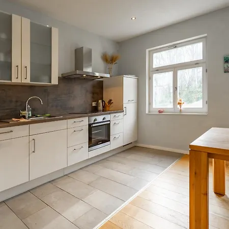 Forsthaus 1 6 Pax Kamin&waldluft Thale