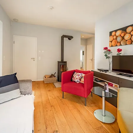 Forsthaus 1 6 Pax Kamin&waldluft