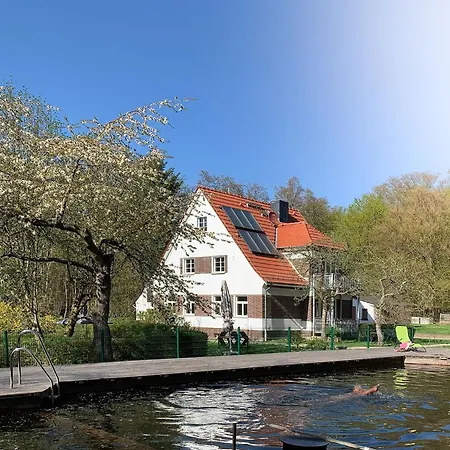 Appartement Forsthaus 1 6 Pax Kamin & Waldluft *