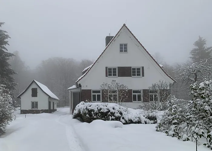 Forsthaus 1 6 Pax Kamin & Waldluft *