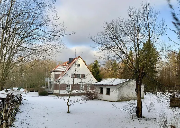 Forsthaus 1 6 Pax Kamin&waldluft * Thale