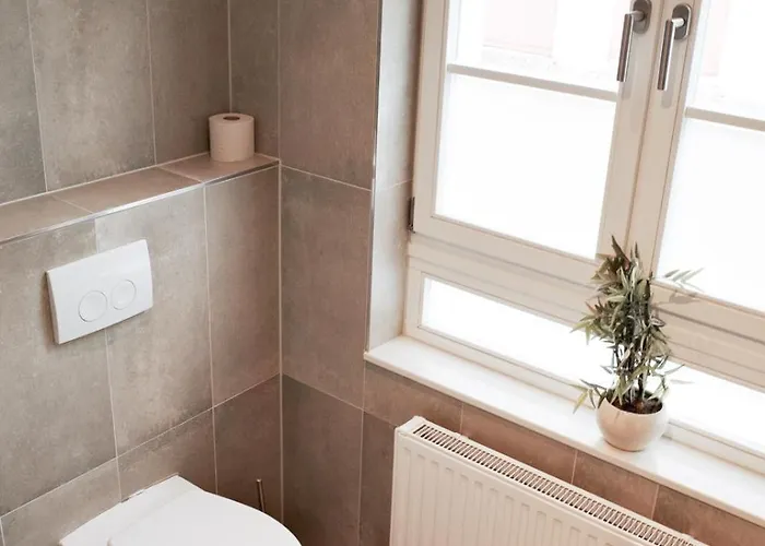 Apartment Forsthaus 1 6 Pax Kamin&waldluft Thale