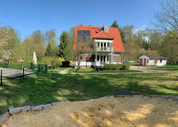 Forsthaus 1 6 Pax Kamin & Waldluft *