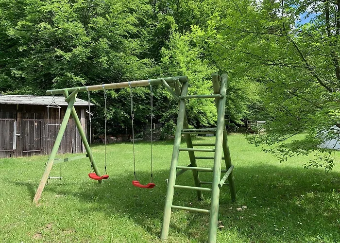 Forsthaus 1 6 Pax Kamin & Waldluft Apartmán *