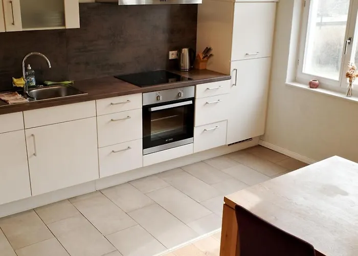 Forsthaus 1 6 Pax Kamin & Waldluft Thale