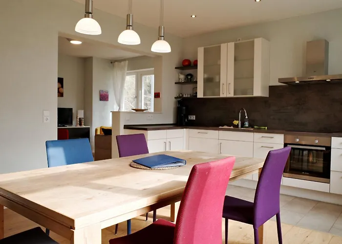 Forsthaus 1 6 Pax Kamin & Waldluft Apartmán *