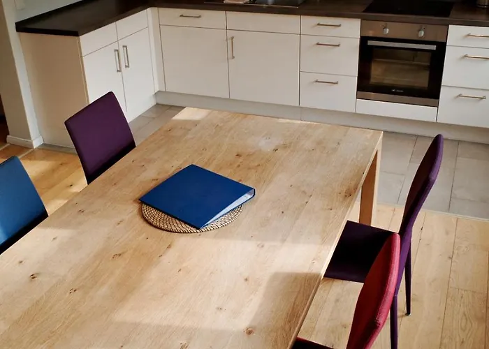 Apartmán Forsthaus 1 6 Pax Kamin & Waldluft *