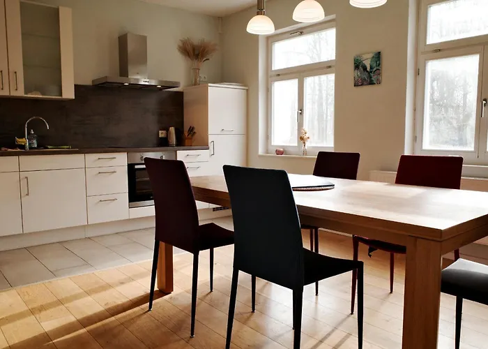 Forsthaus 1 6 Pax Kamin&waldluft *