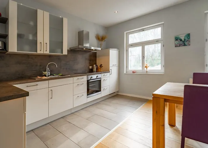 Forsthaus 1 6 Pax Kamin & Waldluft Thale