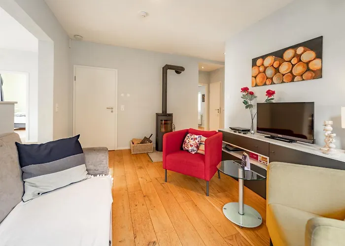 Forsthaus 1 6 Pax Kamin&waldluft