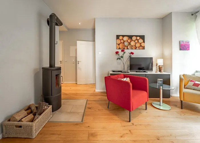 Apartment Forsthaus 1 6 Pax Kamin&waldluft *