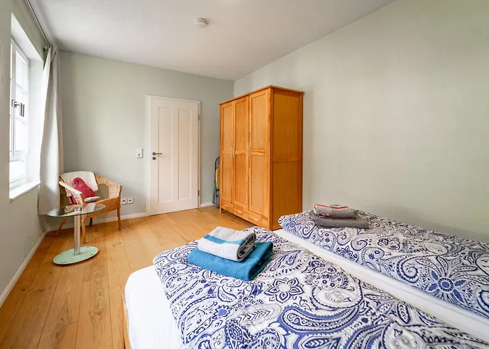 Apartmán Forsthaus 1 6 Pax Kamin & Waldluft