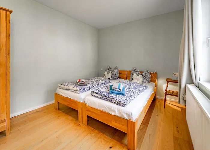 Apartment Forsthaus 1 6 Pax Kamin&waldluft *