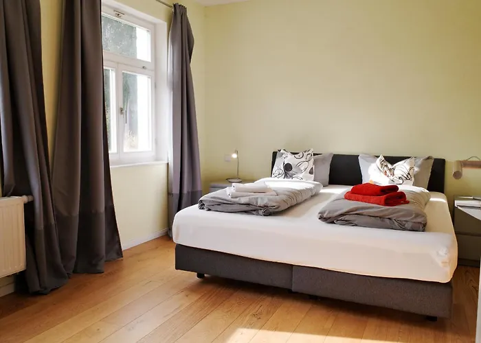 Forsthaus 1 6 Pax Kamin & Waldluft Apartmán Thale