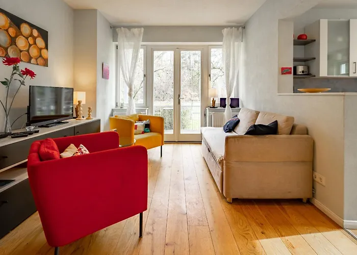 Forsthaus 1 6 Pax Kamin&waldluft Thale